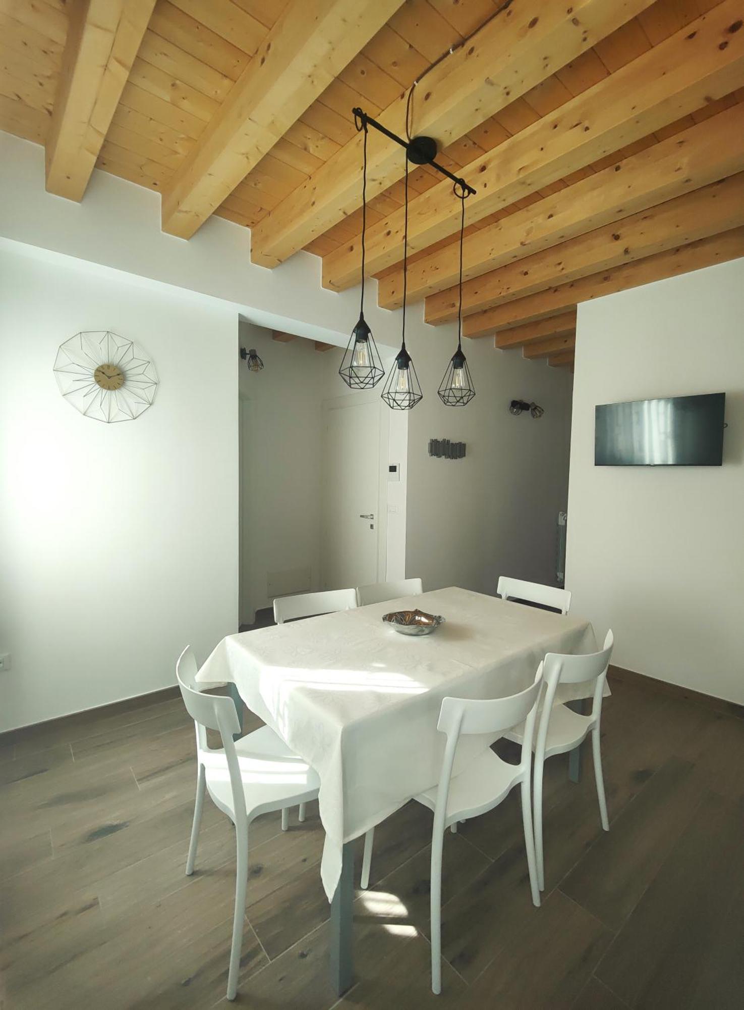 Parsifal House Chioggia Exterior foto