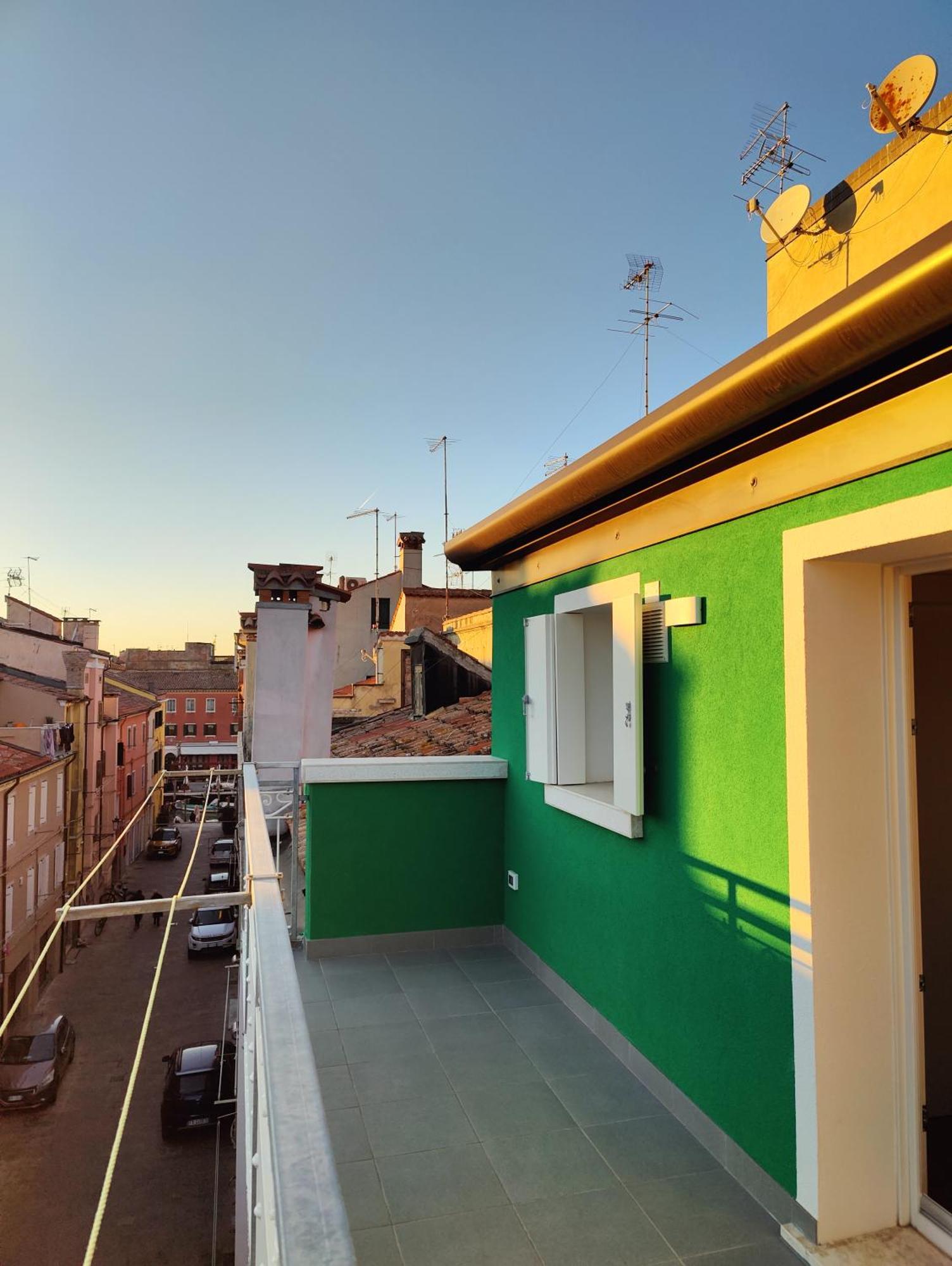 Parsifal House Chioggia Exterior foto
